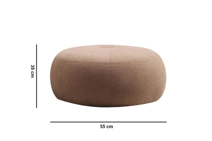 Atelier Del Sofa Tina - Cappuccino